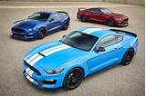Shelby Gt350 Performance Photos