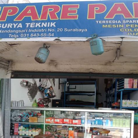 Alamat Toko Spare Part Mesin Cuci Di Surabaya