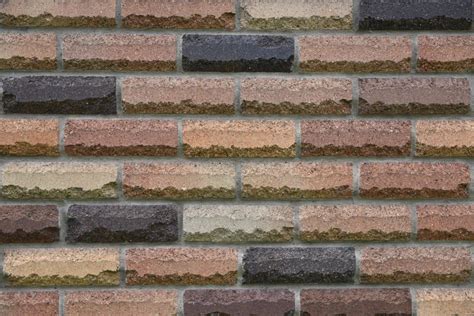 Combo Rockface Bricks Namoi Valley Bricks