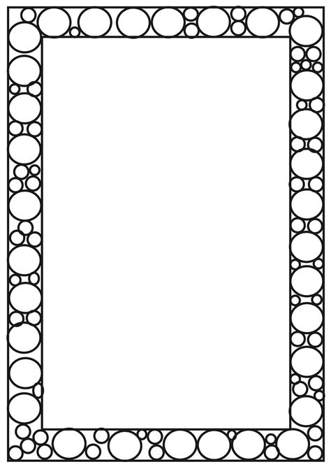 full page borders page borders design page borders