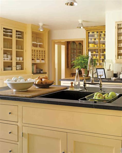 Our Favorite Kitchen Styles Martha Stewart