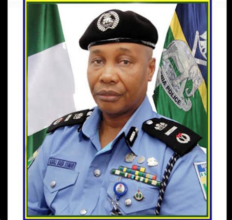 Profile Of Nigerias New Police Chief Usman Alkali Baba Daily Post Nigeria
