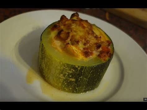 Maybe you would like to learn more about one of these? Stuffed Marrow - YouTube