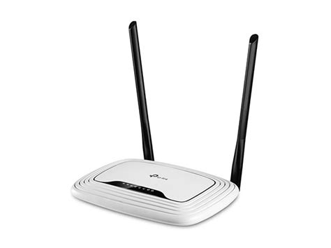 Tp Link Tl Wr841n Wireless N Router 300mbits 24ghz 80211bgn