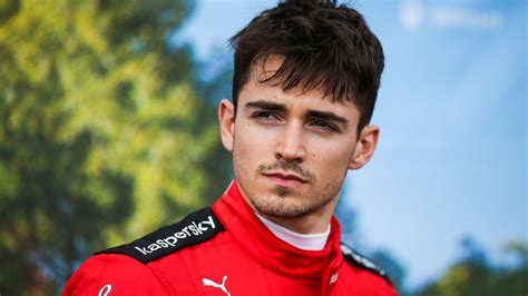 Formule 1 Charles Leclerc Revient Sur Lannulation De Grand Prix De