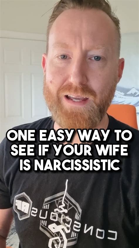 One Easy Way To See If Your Wife Is Narcissistic One Easy Way To See If Your Wife Is
