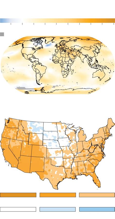 2018 Was Fourth Hottest Year In Modern Records Us Government
