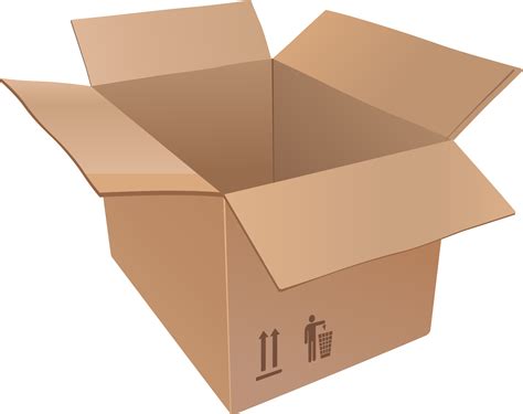 Box Png Transparent Image Download Size 1899x1504px