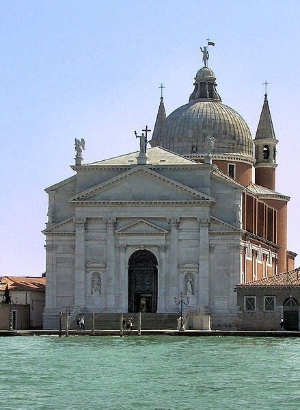 Iglesia Del Redentor De Venecia Andrea Palladio Palladio Venice