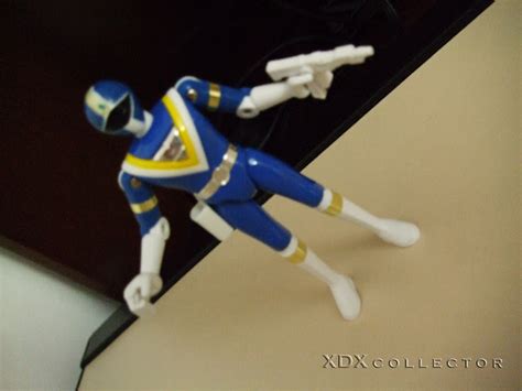 XDX Hobby BANDAI Chogokin Fiveman Kiba Ranger