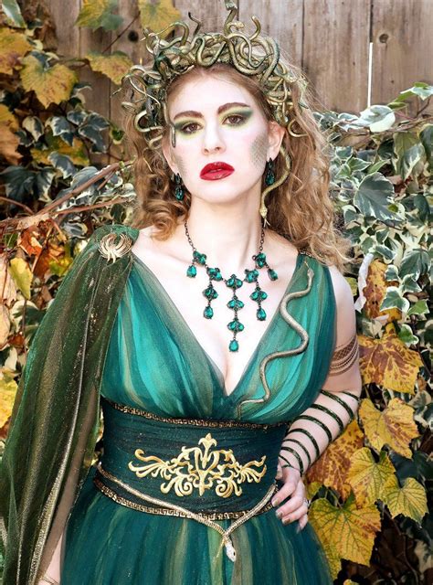 22 Goddess Medusa Costume Diy Ideas In 2022 44 Fashion Street
