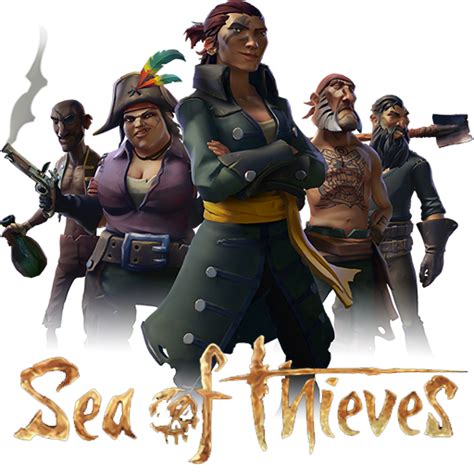 Sea Of Thieves Png Sea Thieves Loot Future Dlc Plans Crates Pals Pirate