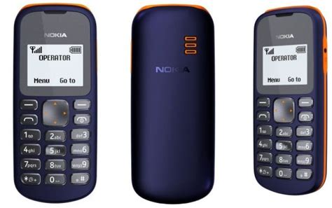 Nokia 103 An Ultra Low Cost Mobile