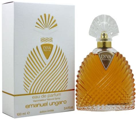 Emanuel Ungaro Diva Pepite For Women Limited Edition Eau De Parfum