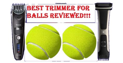 Best Trimmer For Balls 2024 Top 5 Recommendations