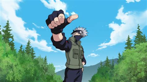 Kakashi 3rd Hokage