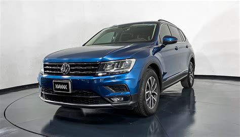 Volkswagen Tiguan Km Precio