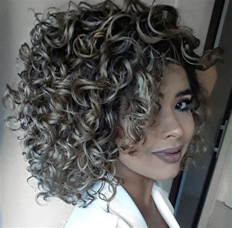 6 Types Of Perm For Short Hair And How They Look Like Once On The Hair
