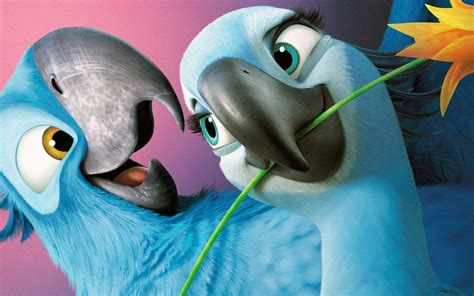 Rio 2 Is A 2014 American 3d Cartoon Musical Show Experience Funny Film