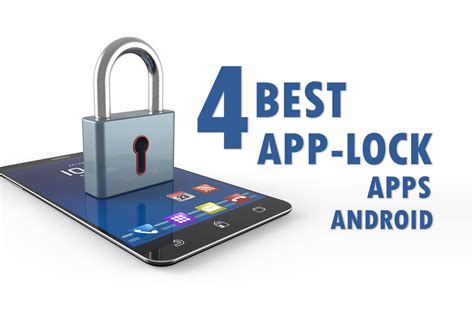 4 Best App Lock Apps For Android - HaViral