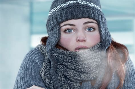 Tips For Surviving The Extreme Cold Healthy Arena Lifestyle