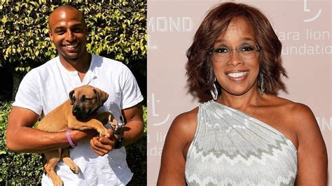 Sad News Gayle King Gets Emotional And Opening Up About Fears For Her Son William Bumpus Jr