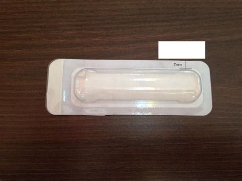 China Medical Blister Surgical Packaging Blister Disposable Blister