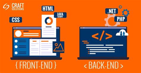 Frontend Vs Backend Craft Solutions