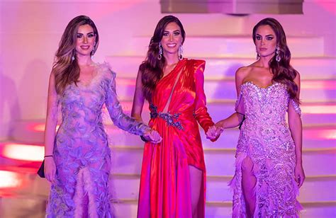 Miss Universo España 2020 Así Es La Ganadora Andrea Martínez Foto 7