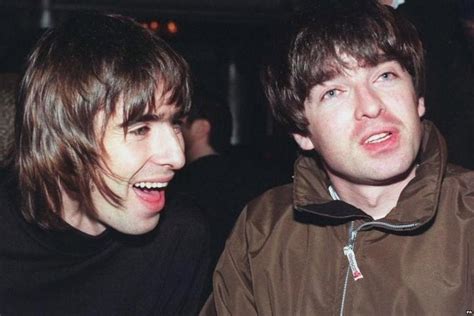 'is it my imagination or have i finally found something worth living for? Noel Gallagher: "In the 90s Liam was too young to handle ...