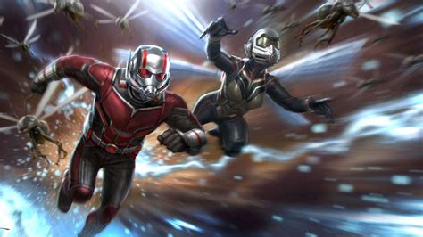 Marvel S Ant Man And The Wasp Review Roundup Gamespot