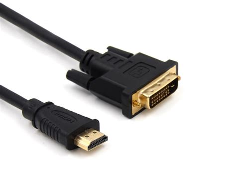 18m Hdmi To Dvi D Cable