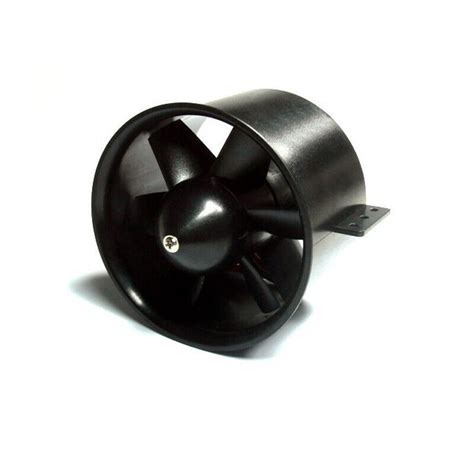 70mm 6 blades ducted fan edf with 3000kv 650w brushless motor for rc airplane ebay
