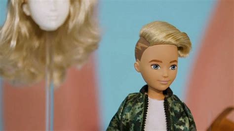 Watch Meet The Gender Neutral Doll From The Makers Of Barbie Euronews
