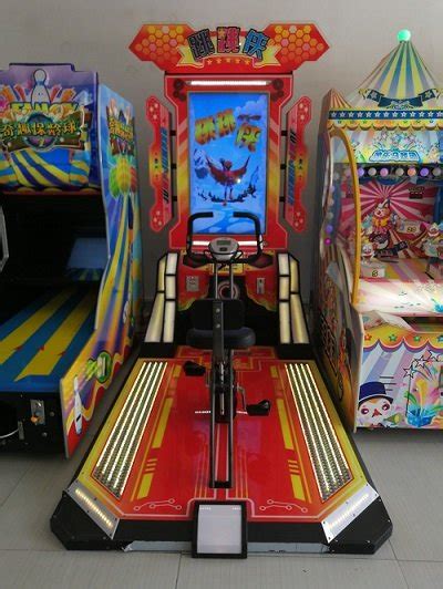 Jump Man Arcade Game Machine Yuto Games