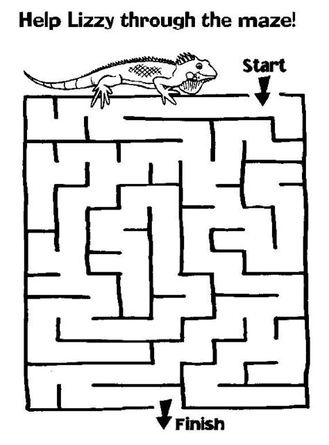 Free Printable Mazes For Elementary Students Jose Hodges Printable