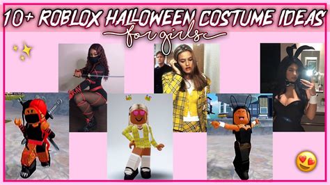 10 Roblox Halloween Costume Ideas For Girls With Codes Adopt Me