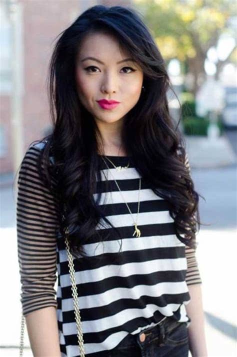 With naturally straight hair that has a fine, silky texture, asian type 4korean hairstyles: 20 Asian with Long Hair | Hairstyles and Haircuts | Lovely ...