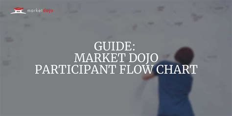 Guide Market Dojo Participant Flow Chart Market Dojo