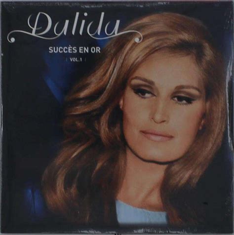 dalida succés en or vol 1 cd jpc