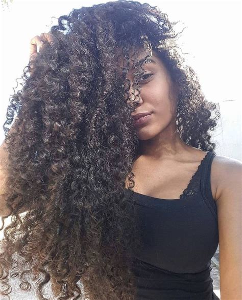 Pin By Janahya On Curly Hair Goals Long Curly Hair Hair Inspiration