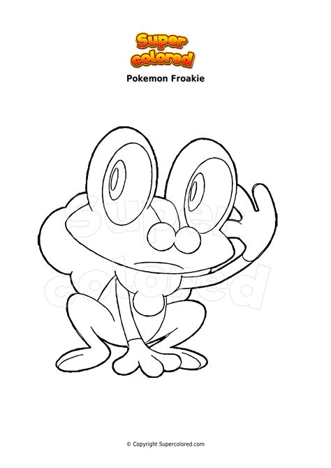 Coloring Page Pokemon Wingull Supercolored Com