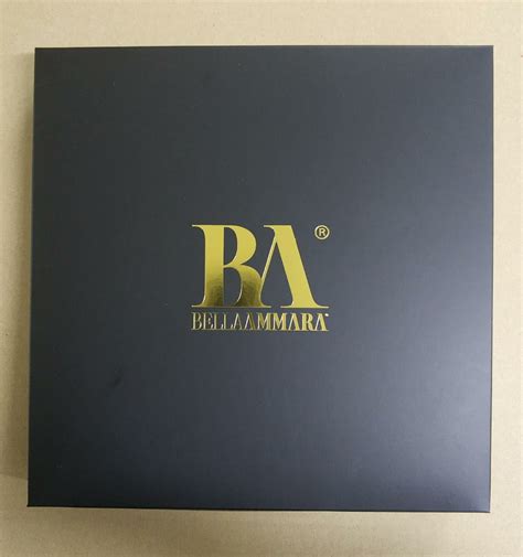 Kotak Hadiah Tudung Exclusive Best Box Bella Ammara