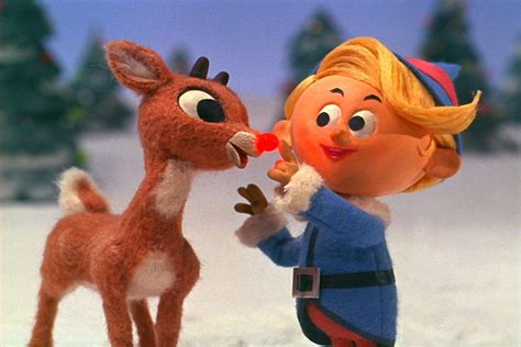 Great Rudolph The Red Nosed Reindeer Desktop Wallpaper Of All Time