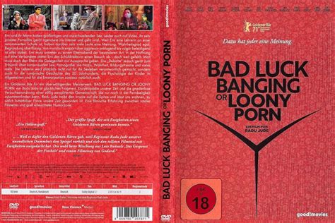 Bad Luck Banging Or Loony Porn R2 De Dvd Cover Dvdcovercom