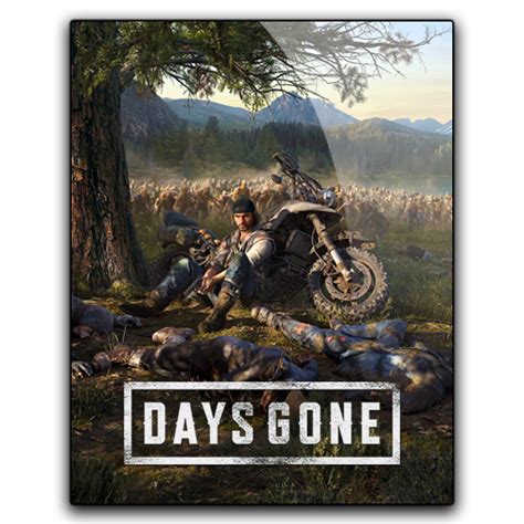 Days Gone Icon By 30011887 On Deviantart