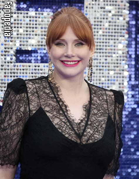 Bryce Dallas Howard Nude Leaks Porn Pic