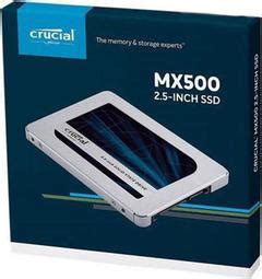 Jednak dyski crucial mx500 posiadają także wiele dedykowanych technologii dla ochrony twoich danych. 美光Micron Crucial MX500 500G 500GB SATAⅢ 固態硬碟 非480G 創見 ...