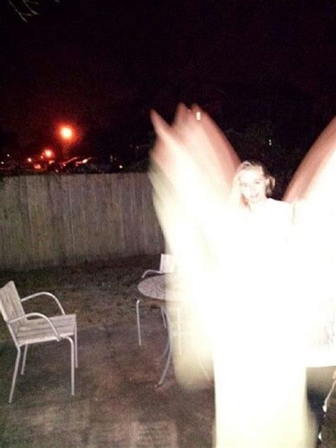 Angels Unaware 18 Mysterious Pictures Of Angels Among Us Viral