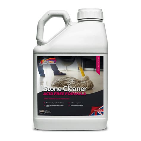 Stone Cleaner Professional Cleaner For Marble Travertine Limestone